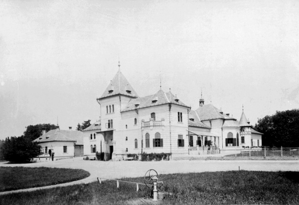 Sárosd EsterhazyWiki